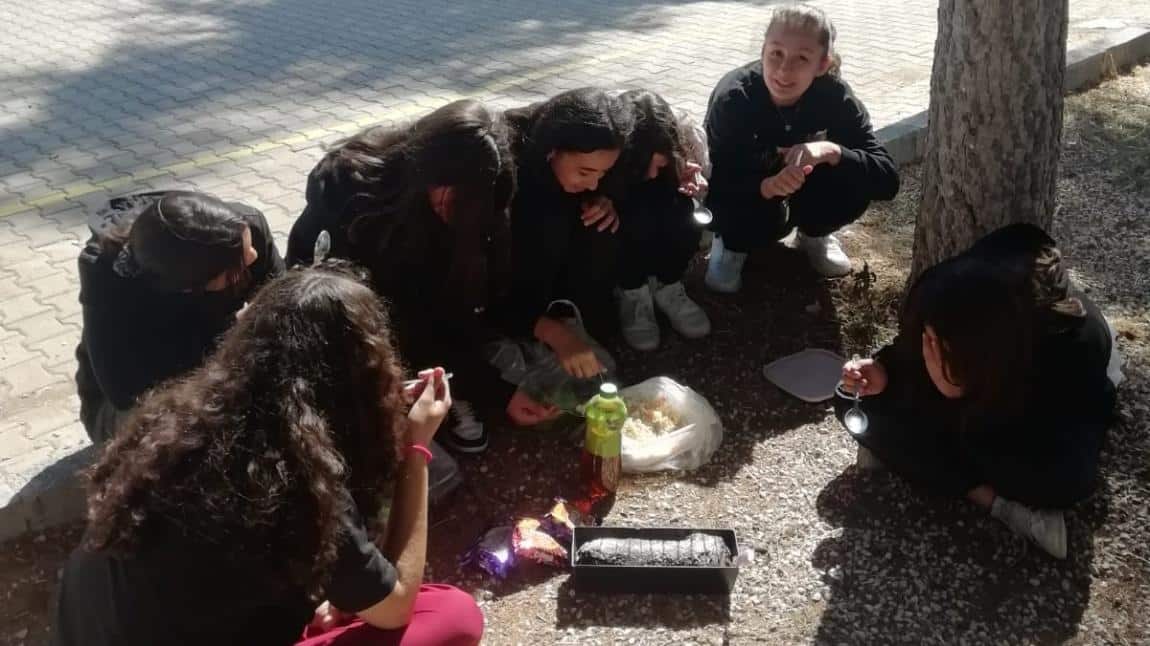 Öğrencilerimizle Piknik